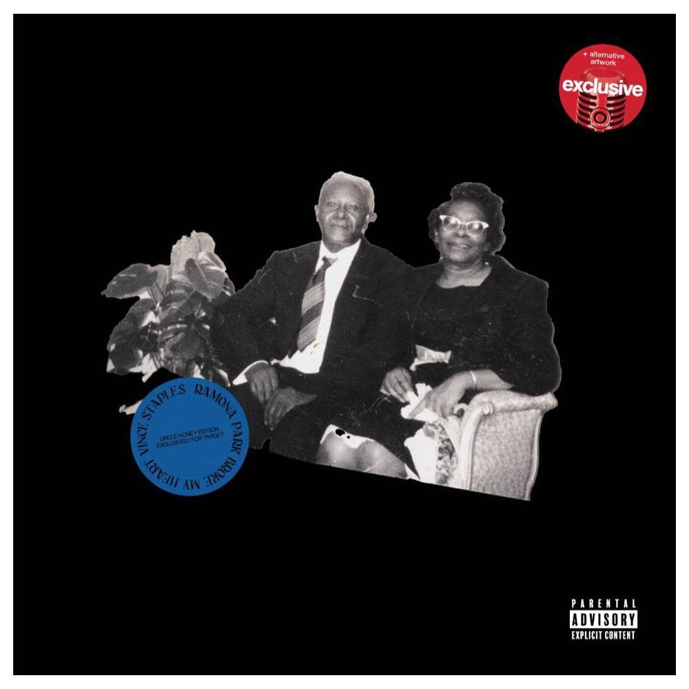 Vince Staples - Ramona Park Broke My Heart [Alternate Cover] [CD] Music CD