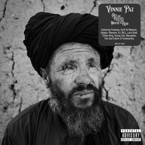 All Are Guests In The House Of God [Vinyl] Vinyl Record