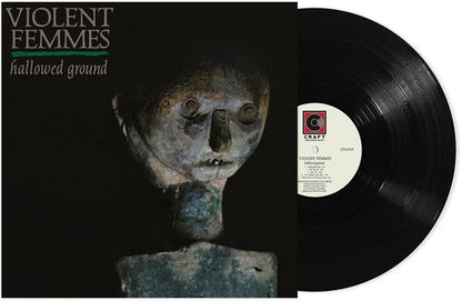 Hallowed Ground [Vinyl]