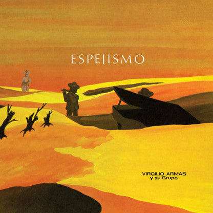 Espejismo  Vinyl Record