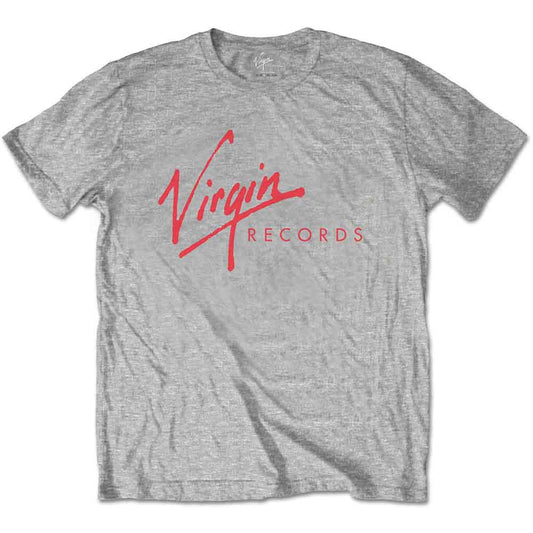 Virgin Records Logo [T-Shirt] Officially Licensed