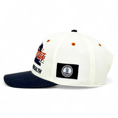 Virginia Snapback Hat - The Sampson