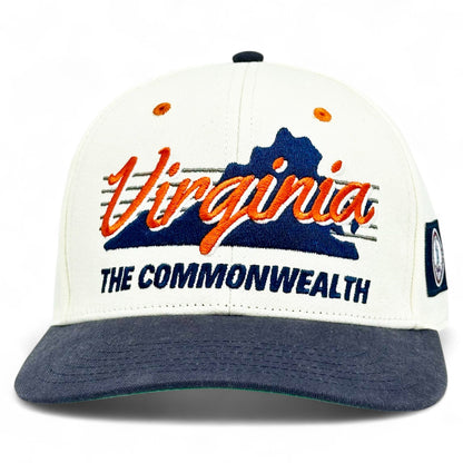Virginia Snapback Hat - The Sampson