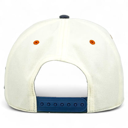 Virginia Snapback Hat - The Sampson