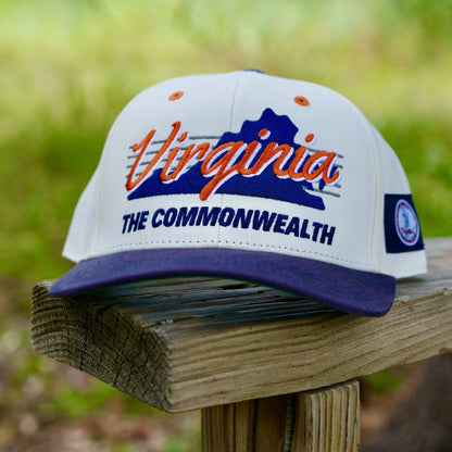 Virginia Snapback Hat - The Sampson