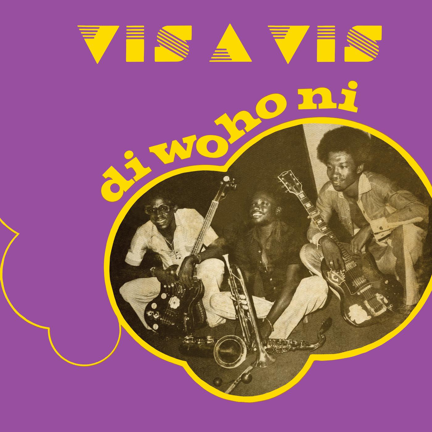 Vis-A-Vis - Di Wo Ho Ni Vinyl Record