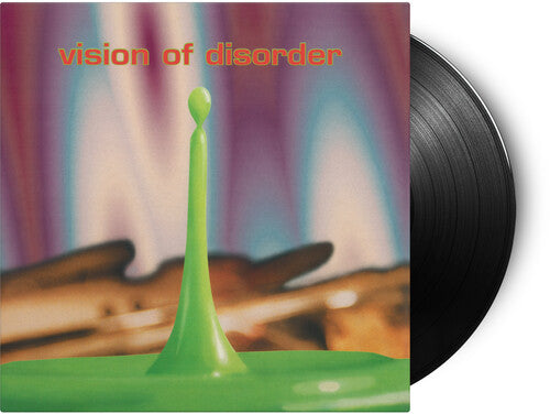 Vision Of Disorder (180 Gram Black Vinyl) [Import] Vinyl Record