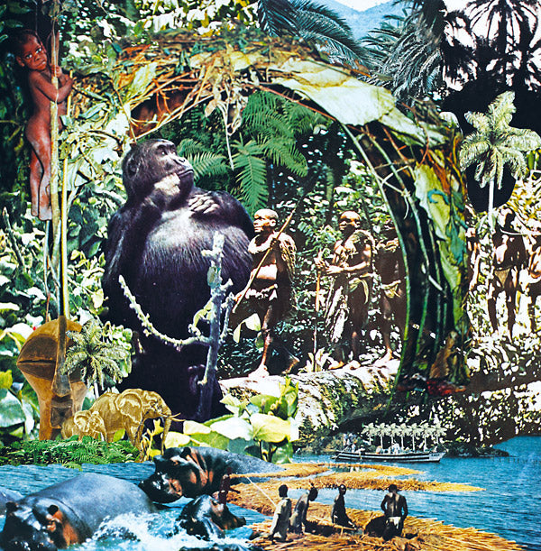 VISIONS CONGO - Mulago Sound Studio Vinyl Record