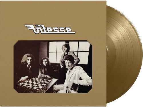 Vitesse - Vitesse (180G) [Gold Vinyl] [Vinyl] Vinyl Record