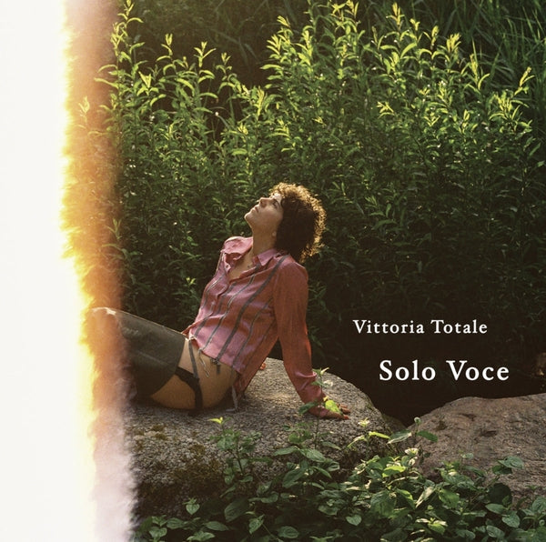 Solo Voce  Music CD