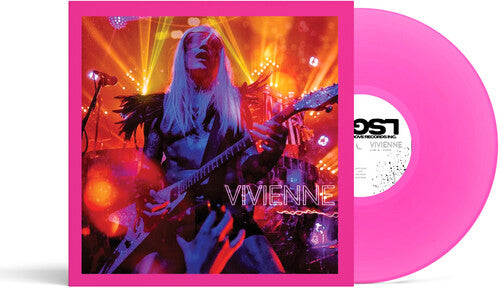 Vivienne Dimarco - Pressure [Vinyl] Vinyl Record