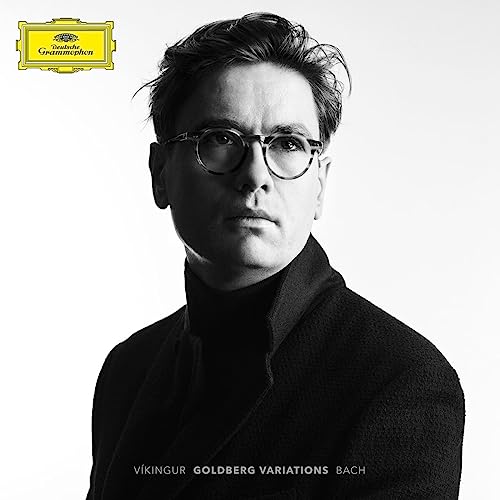 Víkingur Ólafsson - Goldberg Variations [2 LP] Vinyl Record
