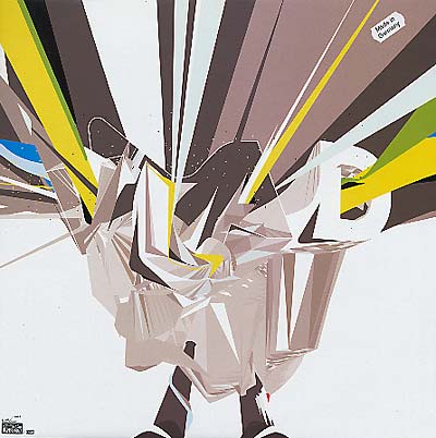 V.L.A.D. - Emo-droidz Vinyl Record
