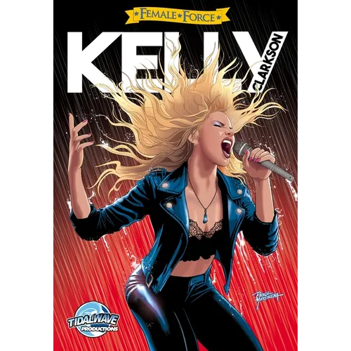 Female Force: Kelly Clarkson