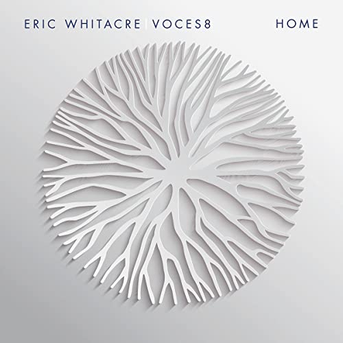 VOCES8/Eric Whitacre - Home [2 LP] [Vinyl] Vinyl Record