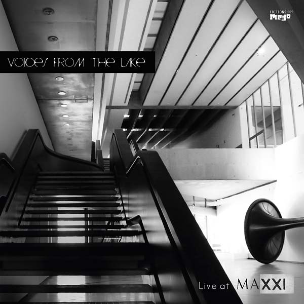 VOICES FROM THE LAKE - Live at MAXXI Vinyl Record