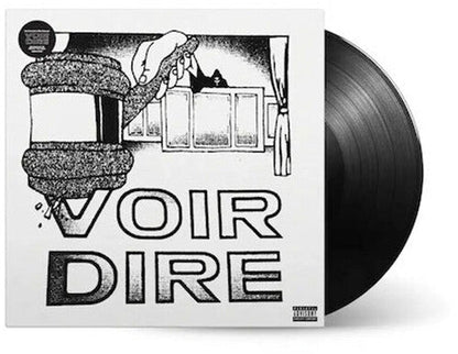 Earl Sweatshirt and Alchemist - Voir Dire Vinyl Record