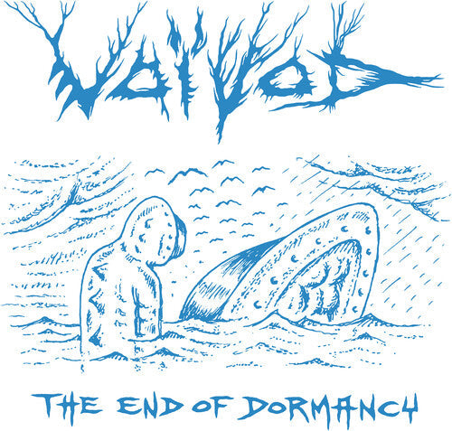 The End of Dormancy  Music CD