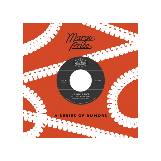 Margo Price A Series Of Rumors #2 (7") Vinyl Record