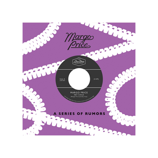 Margo Price - A Series Of Rumors #3 (7") Vinyl Record