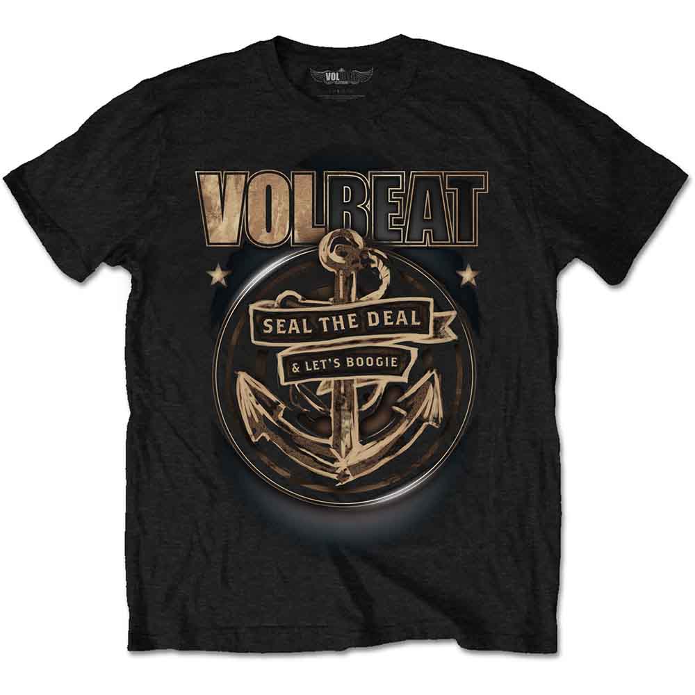 Volbeat Anchor [T-Shirt]