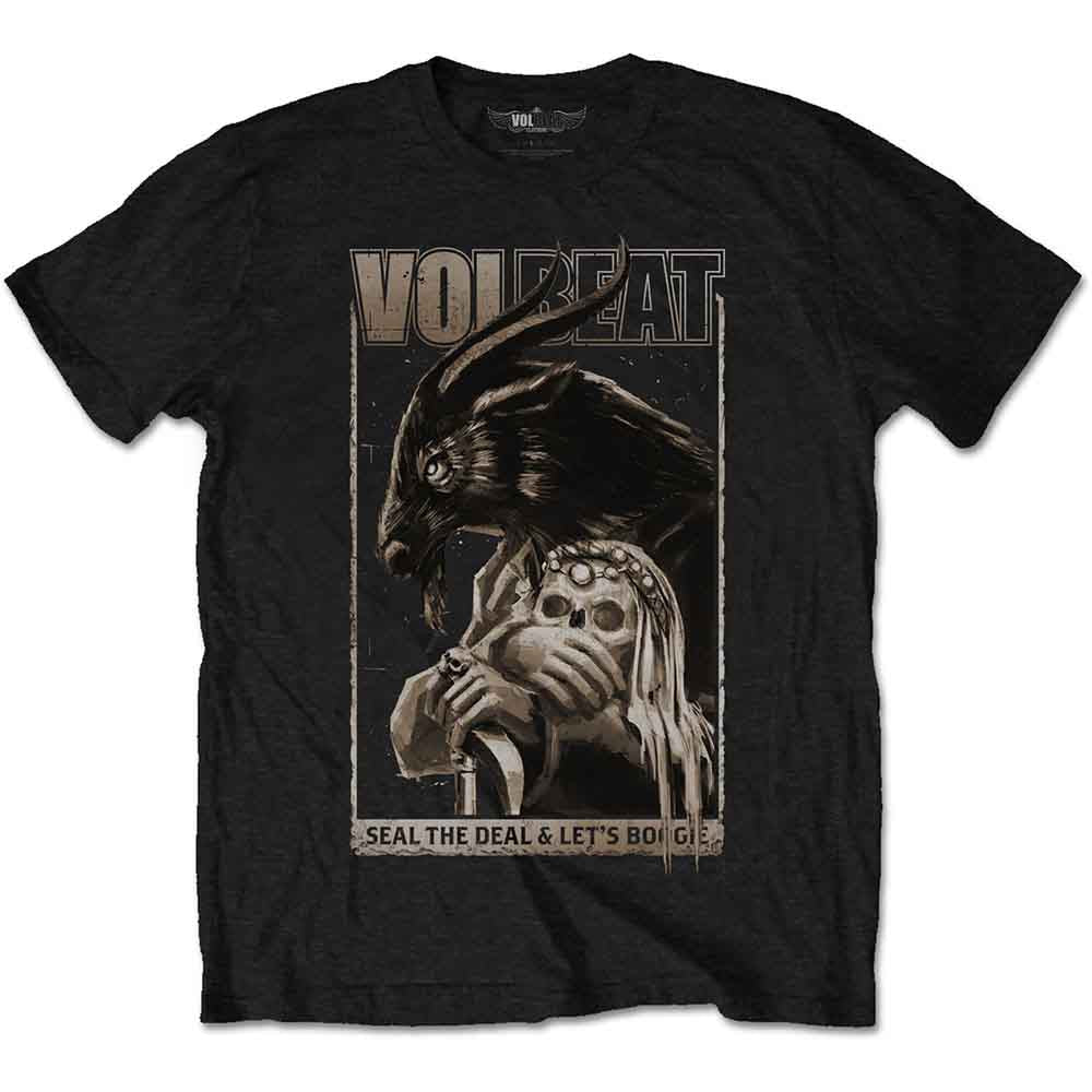 Volbeat Boogie Goat [T-Shirt]