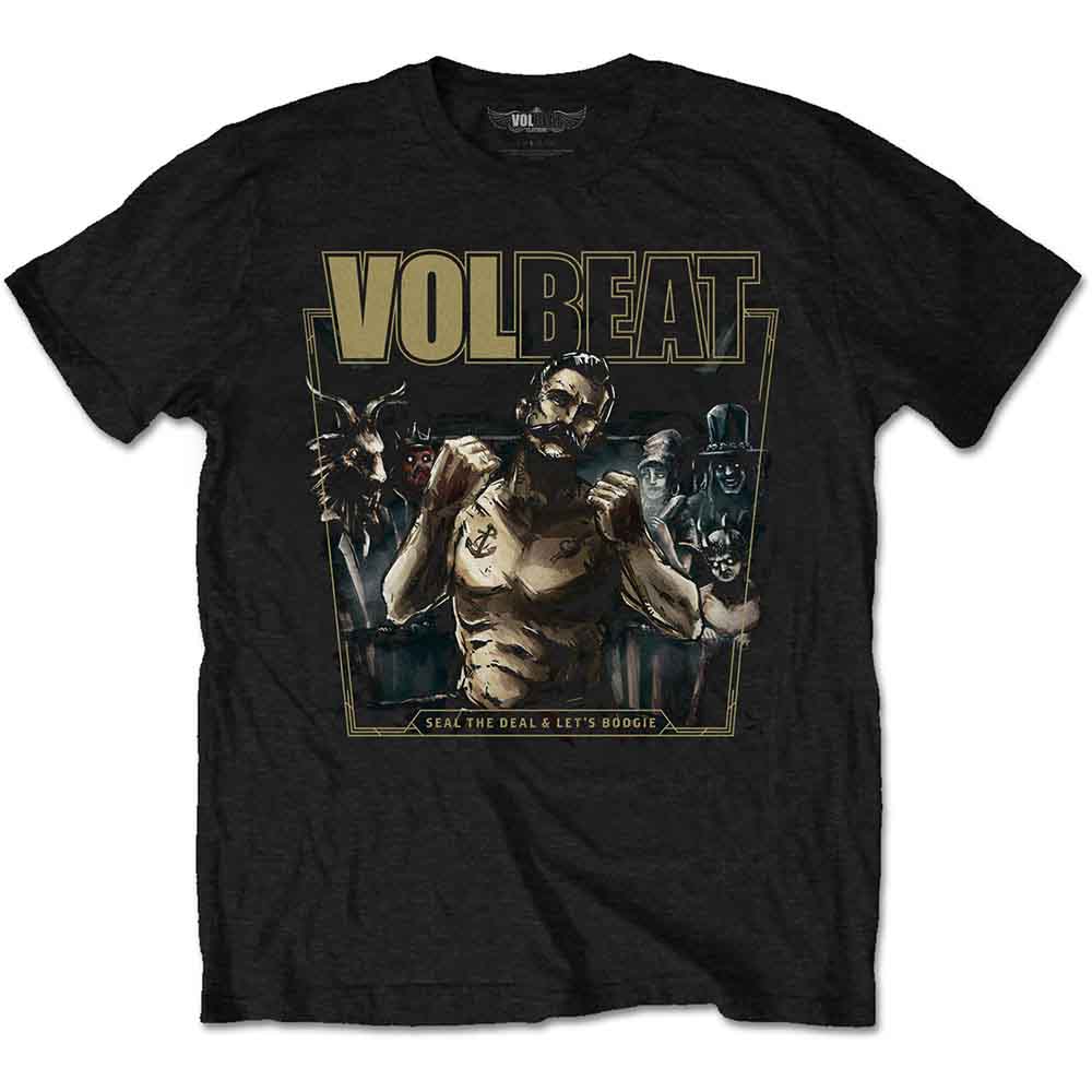 Volbeat Seal the Deal [T-Shirt]
