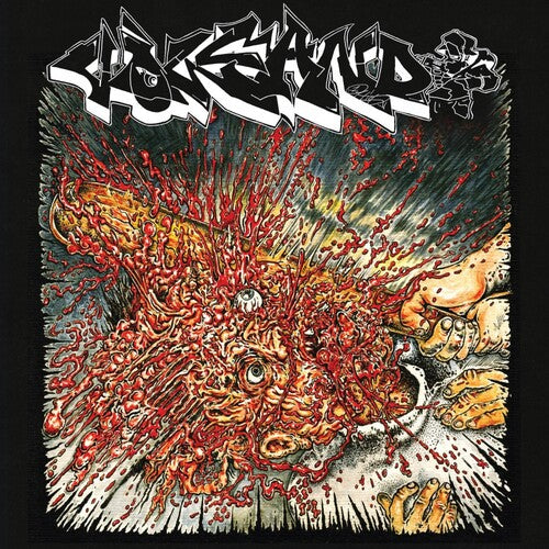 Fool 2 Tha Game [Explicit Content] (Clear w/ Army Green Splatter and Black Silk Colored Vinyl) (12" Single) Vinyl Record