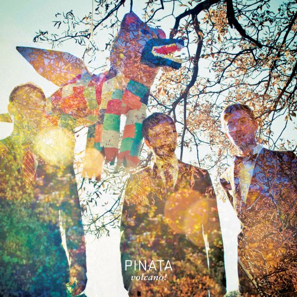 Volcano! - Pinata Vinyl Record