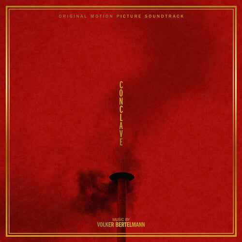 Volker Bertelmann - Conclave [CD] Music CD