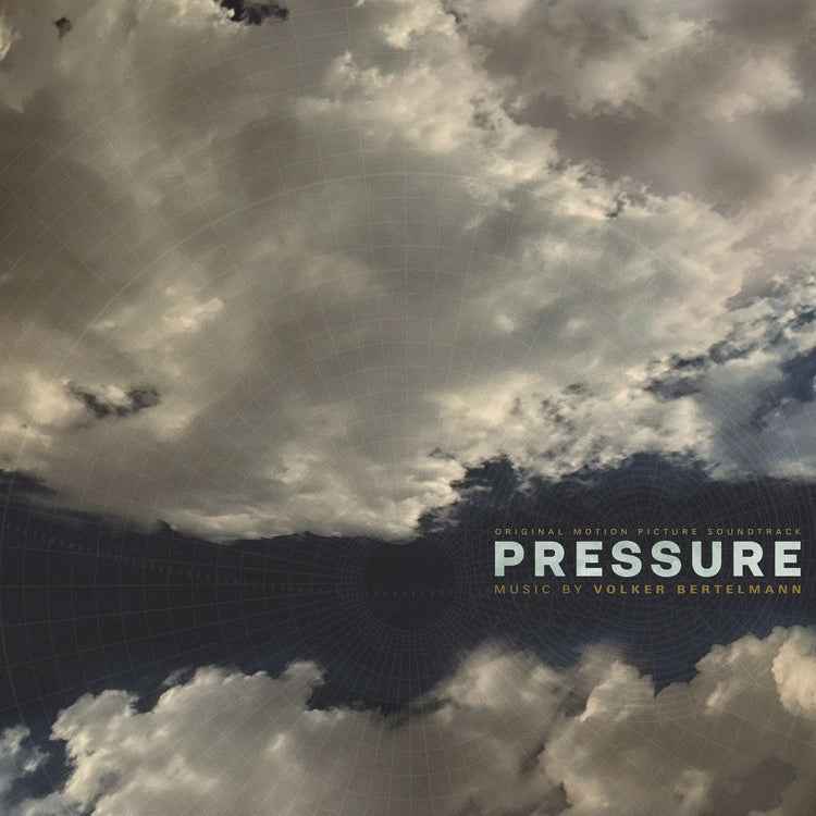PRE-ORDER Volker Bertelmann - Pressure [Vinyl] Vinyl Record