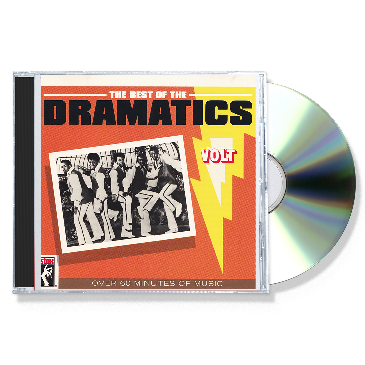 The Best Of The Dramatics Music CD