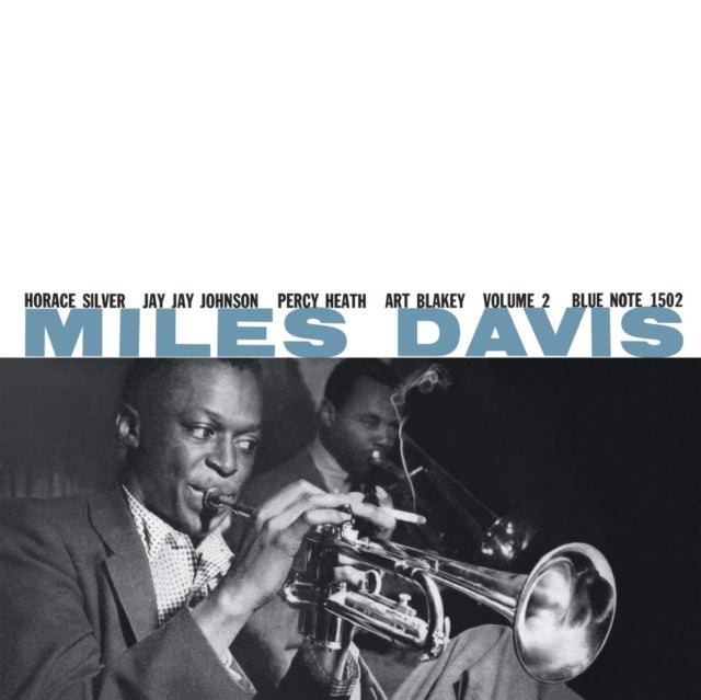 Volume 2 (Blue Note Classic Vinyl Series) [LP] [Vinyl] Vinyl Record