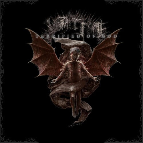 Vomit Forth - Terrified Of God Vinyl Record