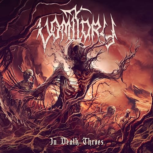 In Death Throes [CD] Music CD