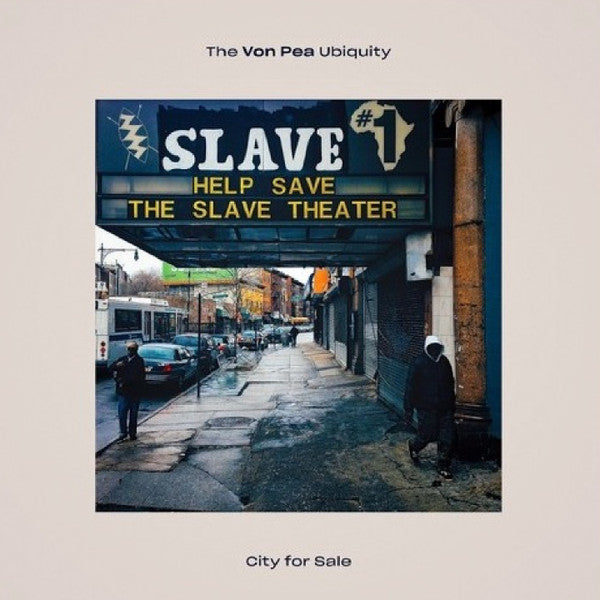 City For Sale Vinyl Record