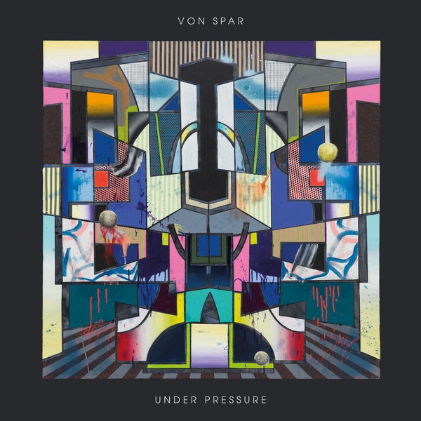 Under Pressure Vinyl Record