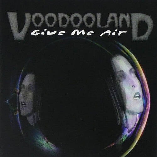 PRE-ORDER Voodooland - Give Me Air [CD] Music CD