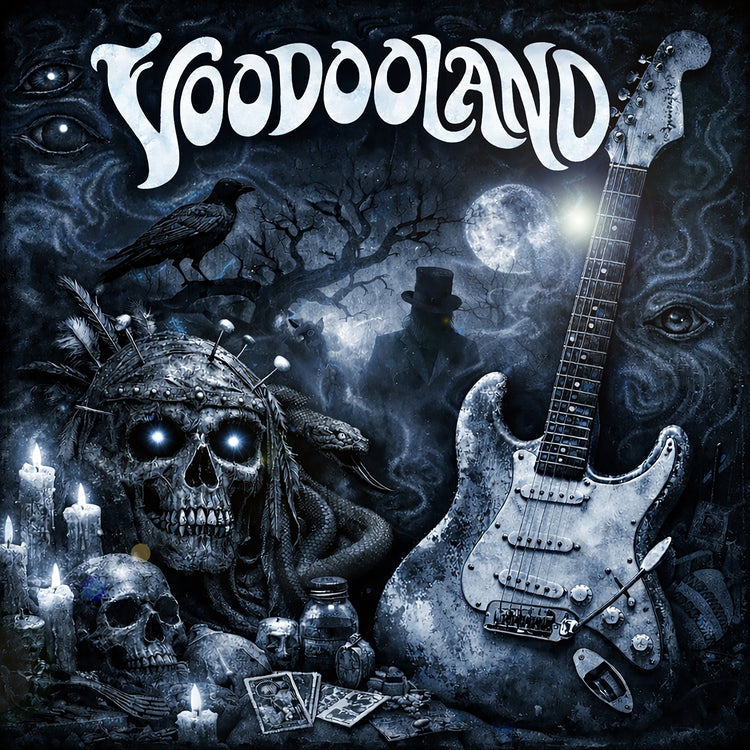 PRE-ORDER Voodooland - Voodooland [2LP] [Vinyl] Vinyl Record