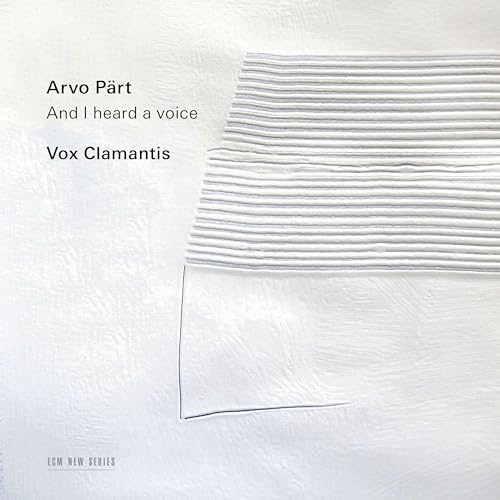 Part: And I Heard A Voice [Lp] Vinyl Record