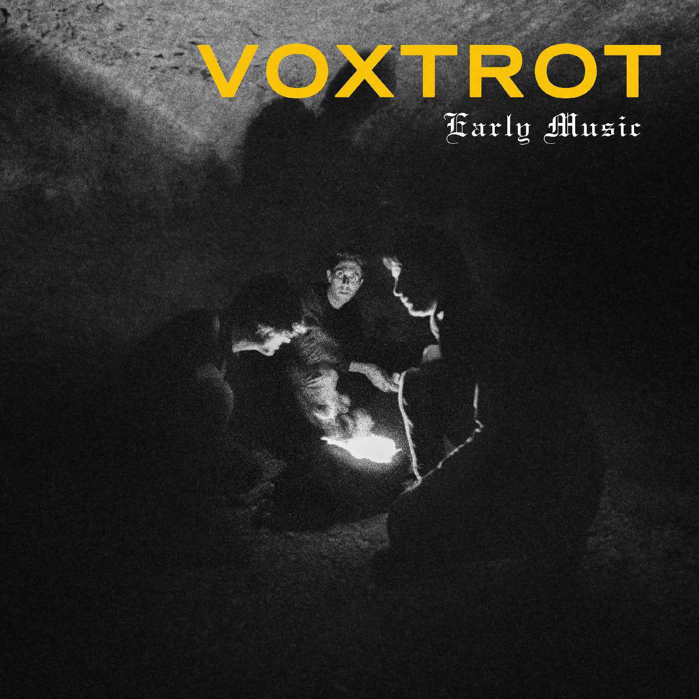 PRE-ORDER Voxtrot - Early Music (Tiger Eye Vinyl) [Vinyl] Vinyl Record