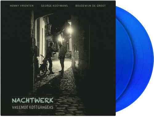 Vreemde Kostgangers - Nachtwerk [2LP] [Vinyl] Vinyl Record