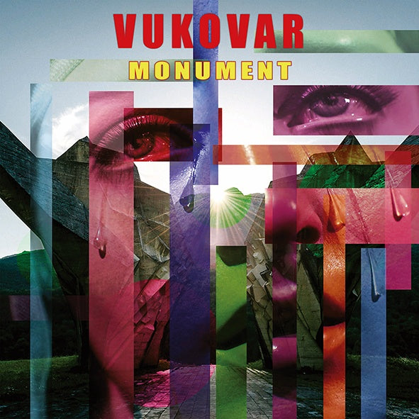 VUKOVAR - Monument [Vinyl] Vinyl Record