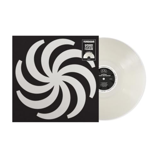 Surgery and Pleasure [Milky Clear] [Vinyl] Vinyl Record