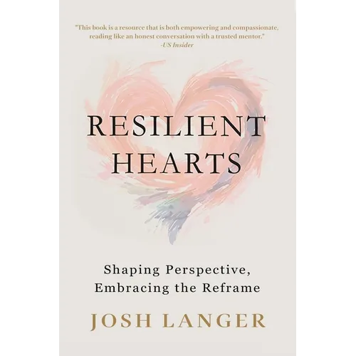 Resilient Hearts: Shaping Perspective, Embracing the Reframe