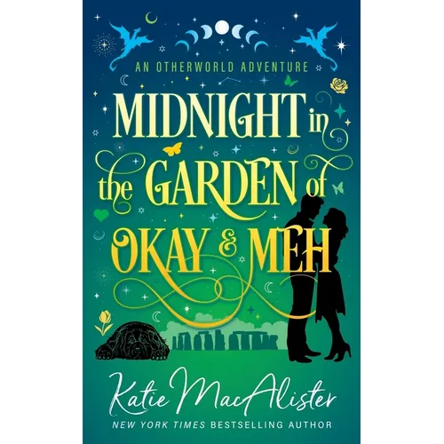 Midnight in the Garden of Okay and Meh