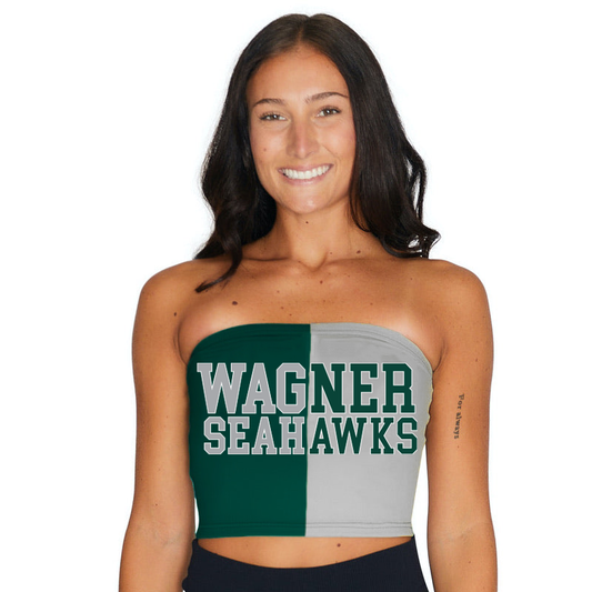 Wagner Two Tone Womens Tube Top Officially Licensed