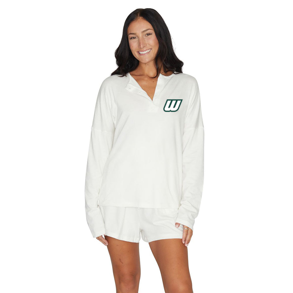 Wagner Womens Knit Set Officially Licensed