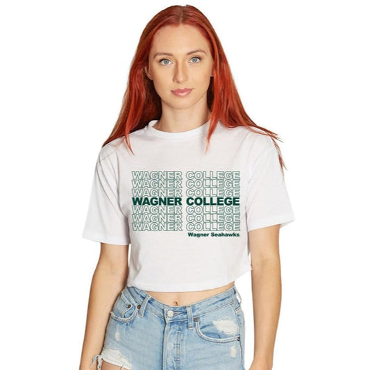 Wagner Repeat Womens Tee Shirt Officially Licensed