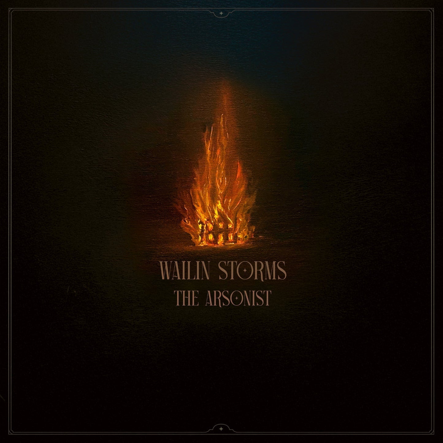 Wailin Storms - The Arsonist [CD] Music CD